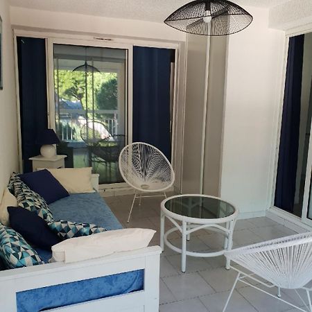 Superbe Appartement Cosy Vue Mer Pieds Dans L'Eau Cavalaire-sur-Mer Exterior photo