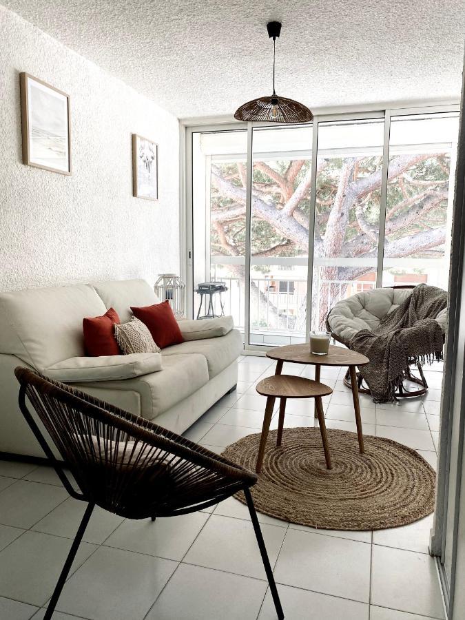 Superbe Appartement Cosy Vue Mer Pieds Dans L'Eau Cavalaire-sur-Mer Exterior photo