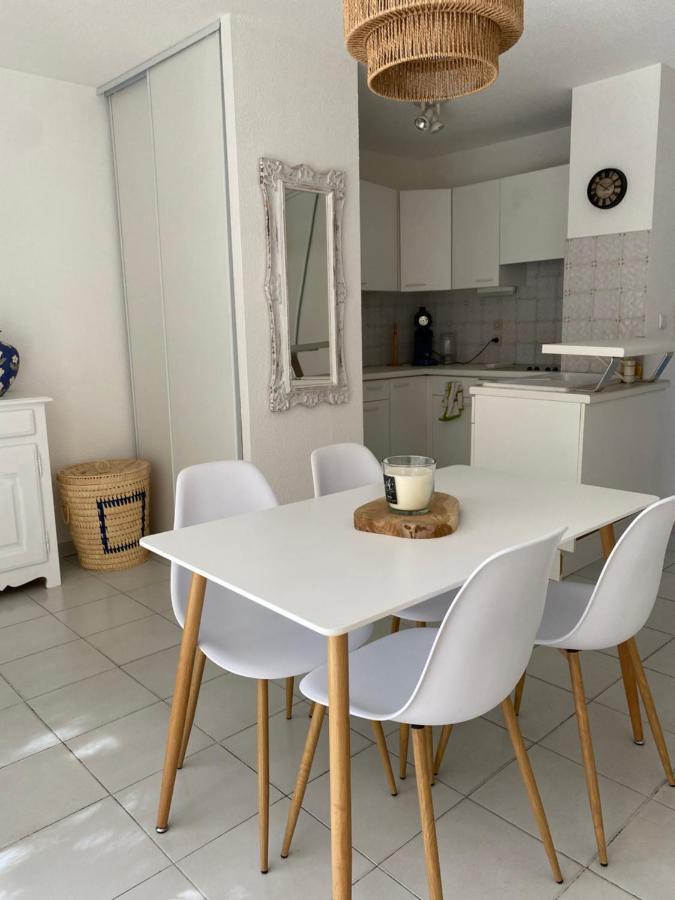 Superbe Appartement Cosy Vue Mer Pieds Dans L'Eau Cavalaire-sur-Mer Exterior photo