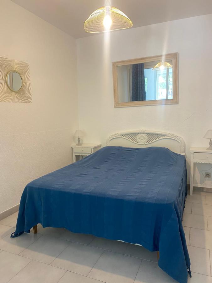 Superbe Appartement Cosy Vue Mer Pieds Dans L'Eau Cavalaire-sur-Mer Exterior photo